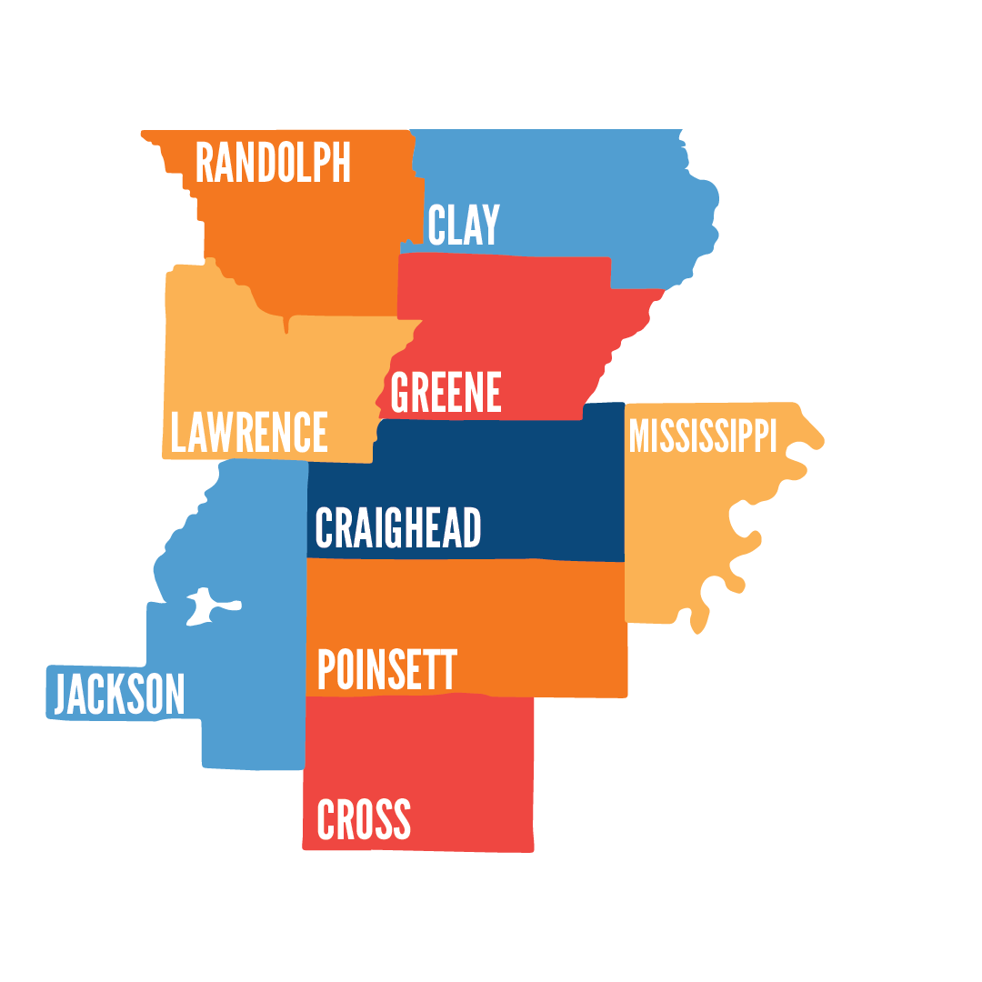 COUNTIES